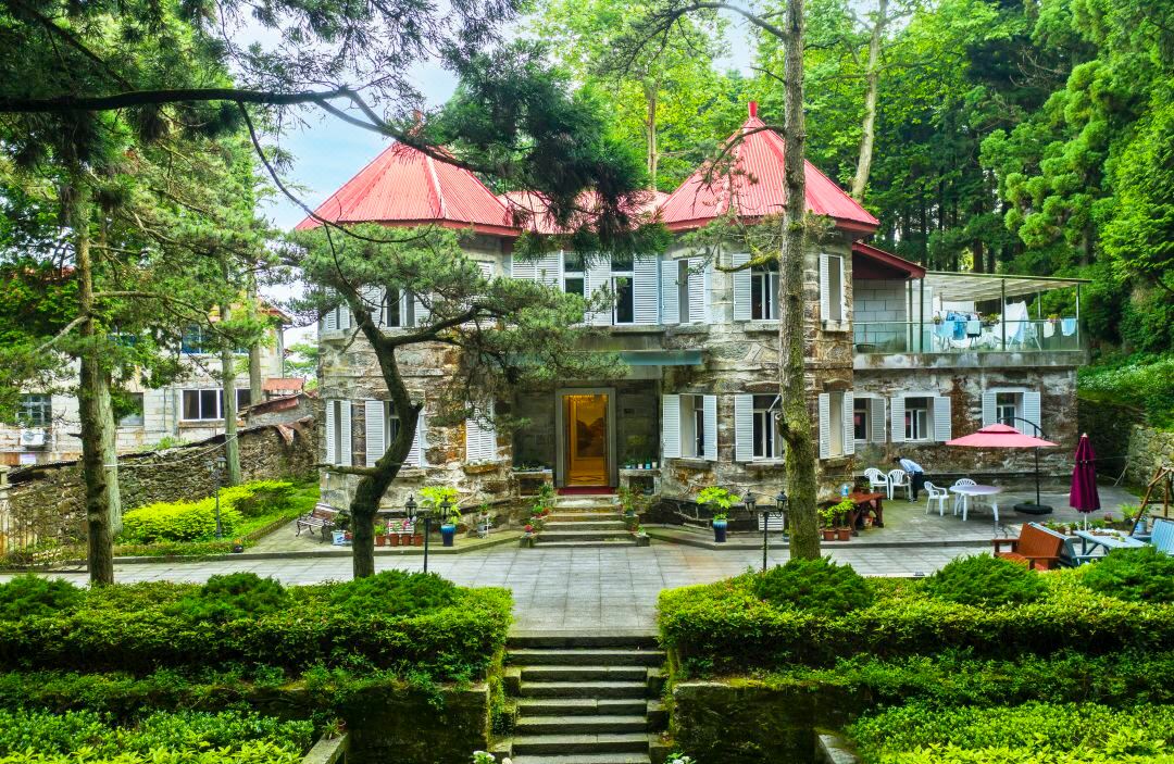 Huzongnan Villa