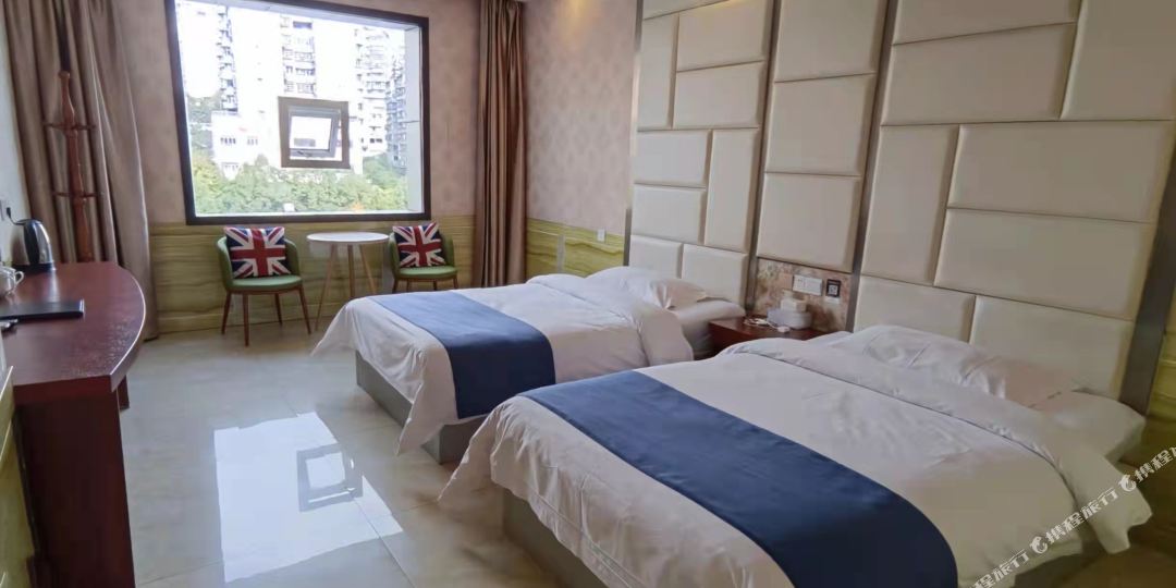 丰豪智能大酒(忠县忠州公园店)