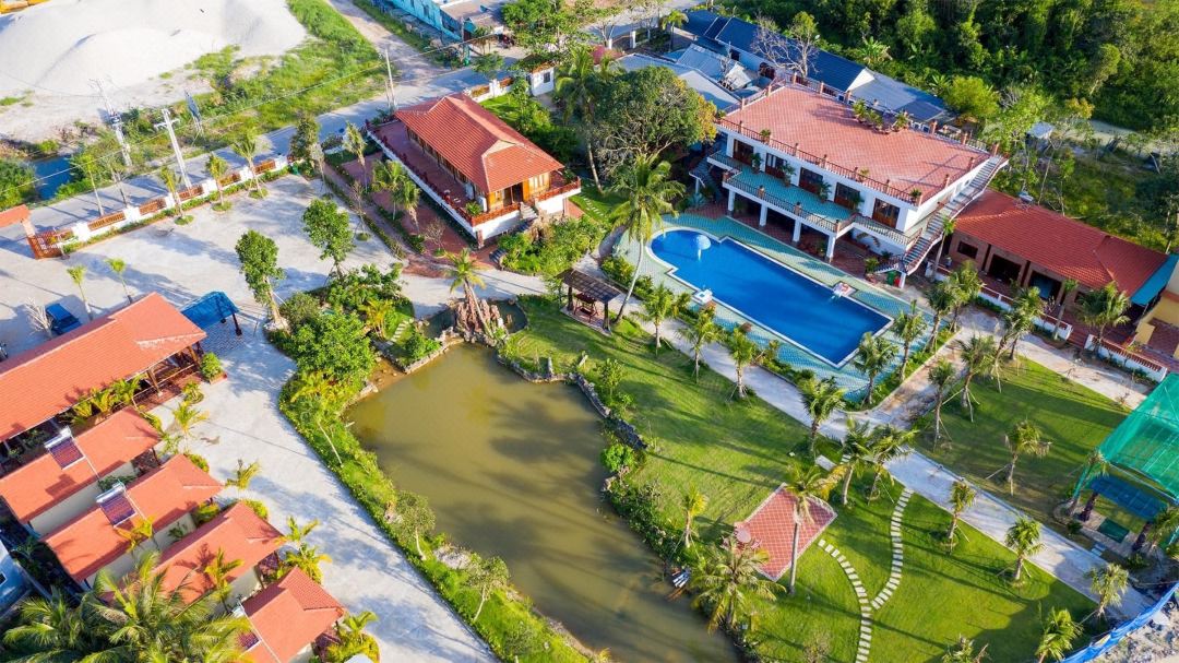 Serene Resort Phu Quoc