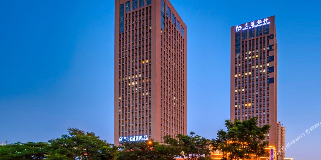 商丘蓝山伯爵大酒店