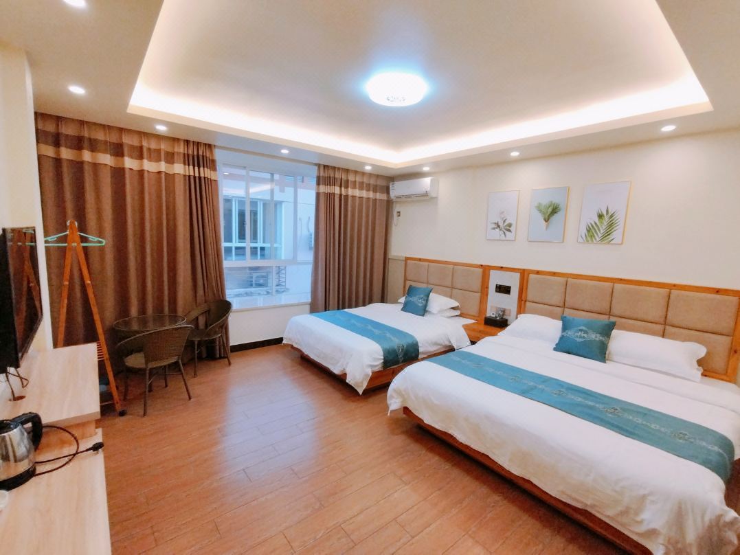 Wuyishan Yiyi Tea Industry Runhai Homestay