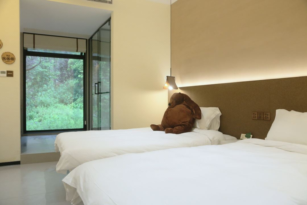 Luyu Forest Homestay