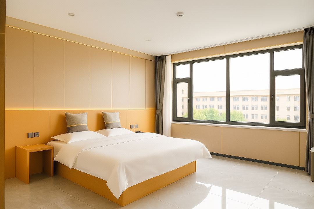 Naiman Banner Qunxing Hotel