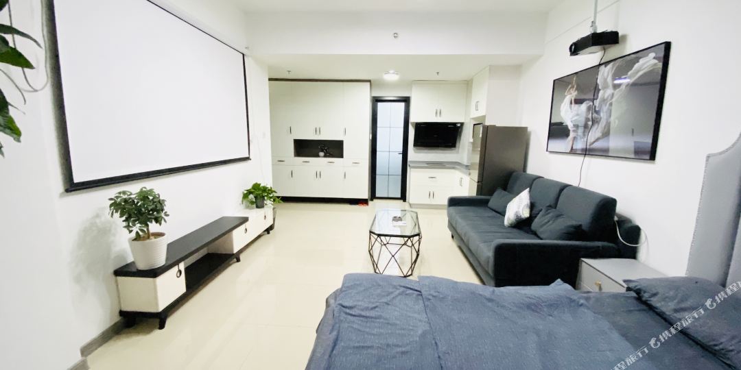海龟度假公寓(延吉路分店)