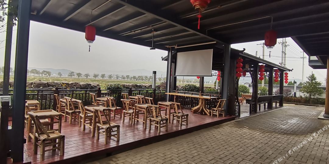 潜山陶田遇民宿