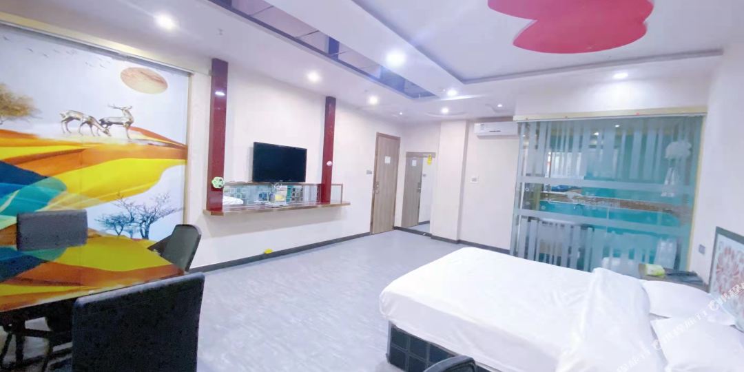 七禧阳光旅馆(宝清店)