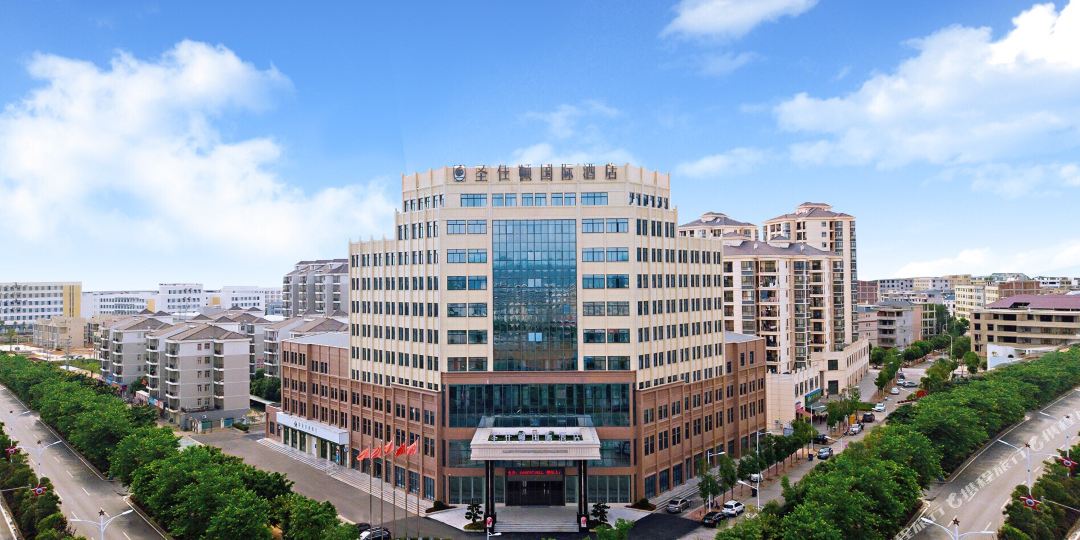 瑞金圣仕豪国际酒店