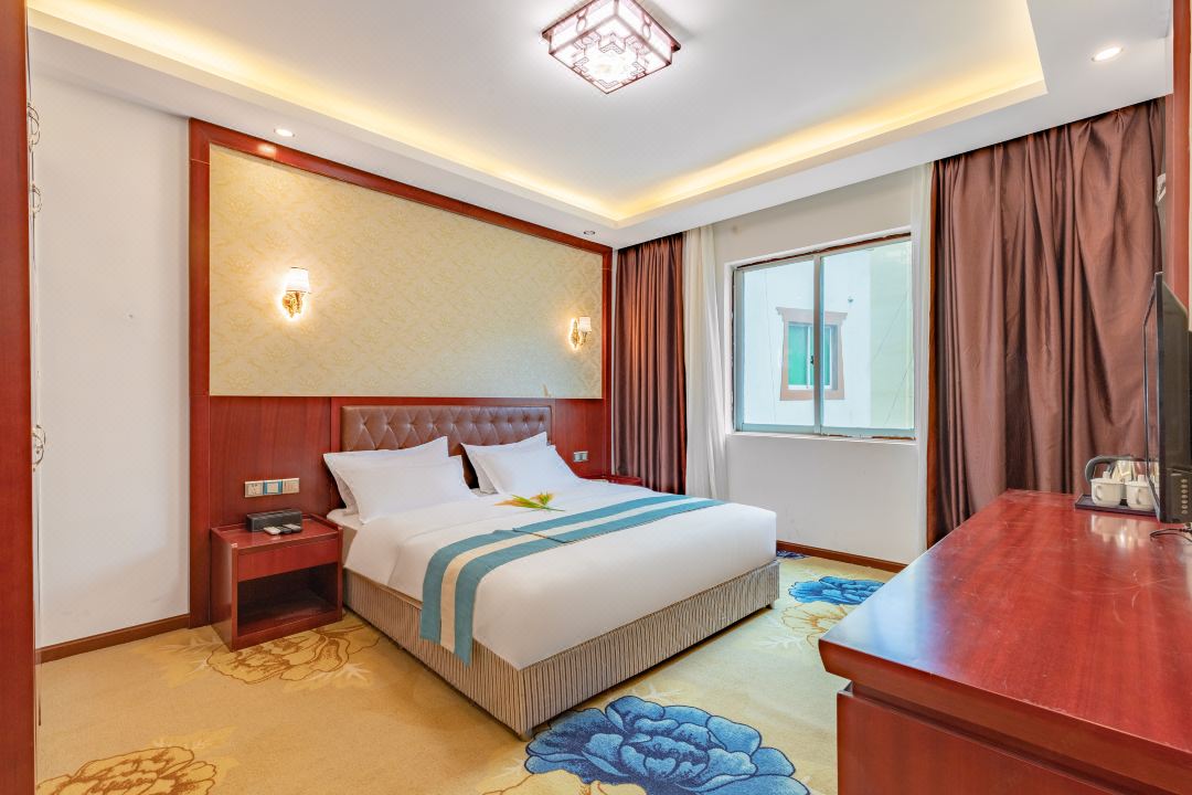 Sunpan Rongda Junhao Hot Spring Hotel