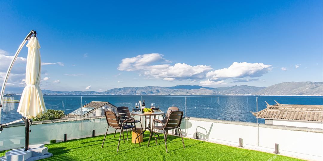 大理杺院阿丹家民宿