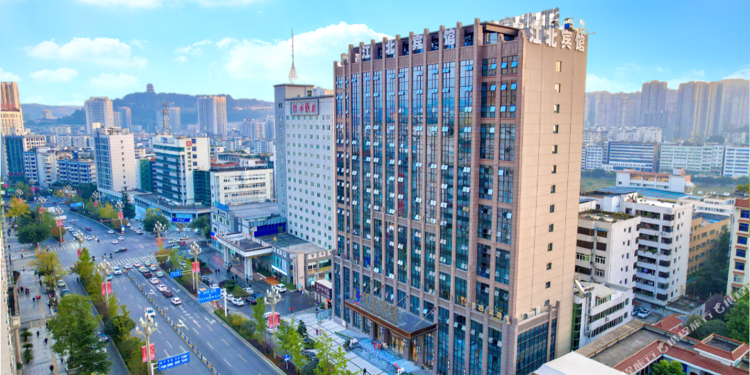 巴中市江北宾馆有限责公司司