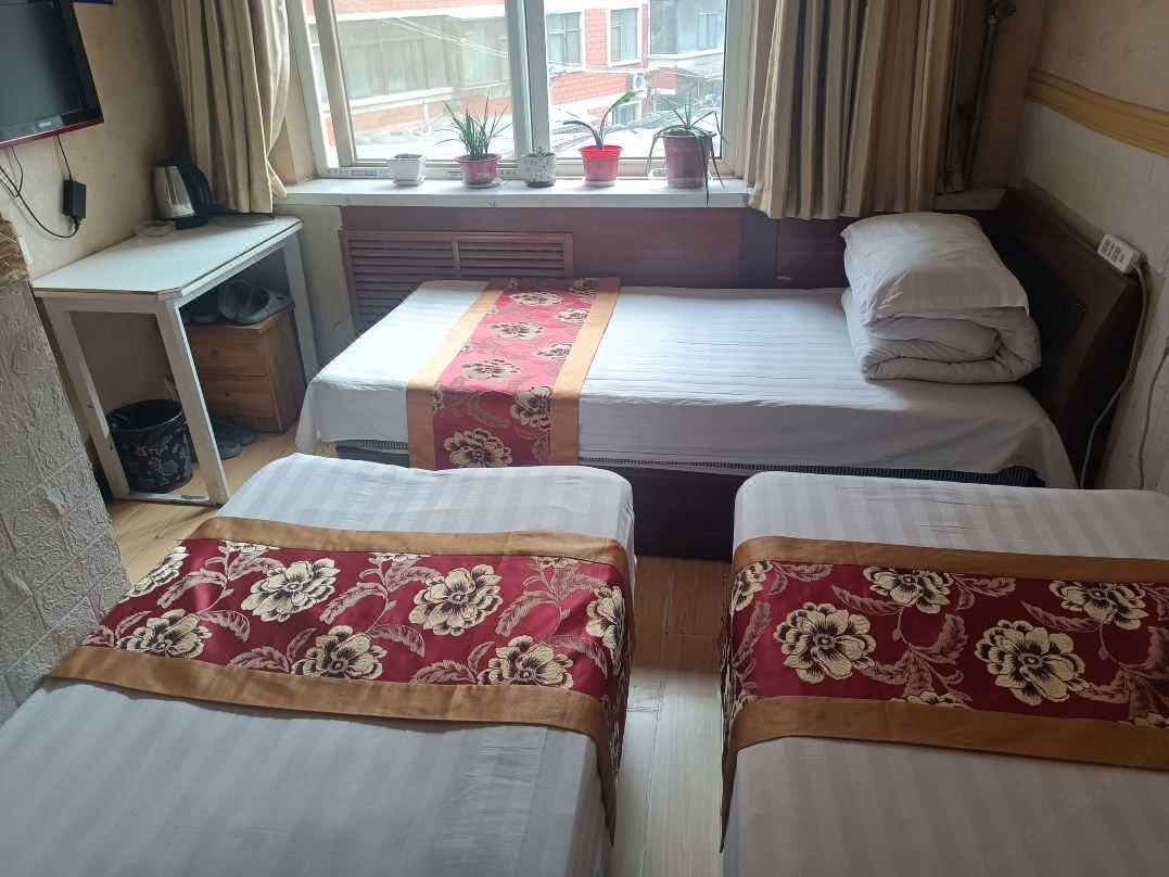 Lanzhou Jie'an Business Hotel