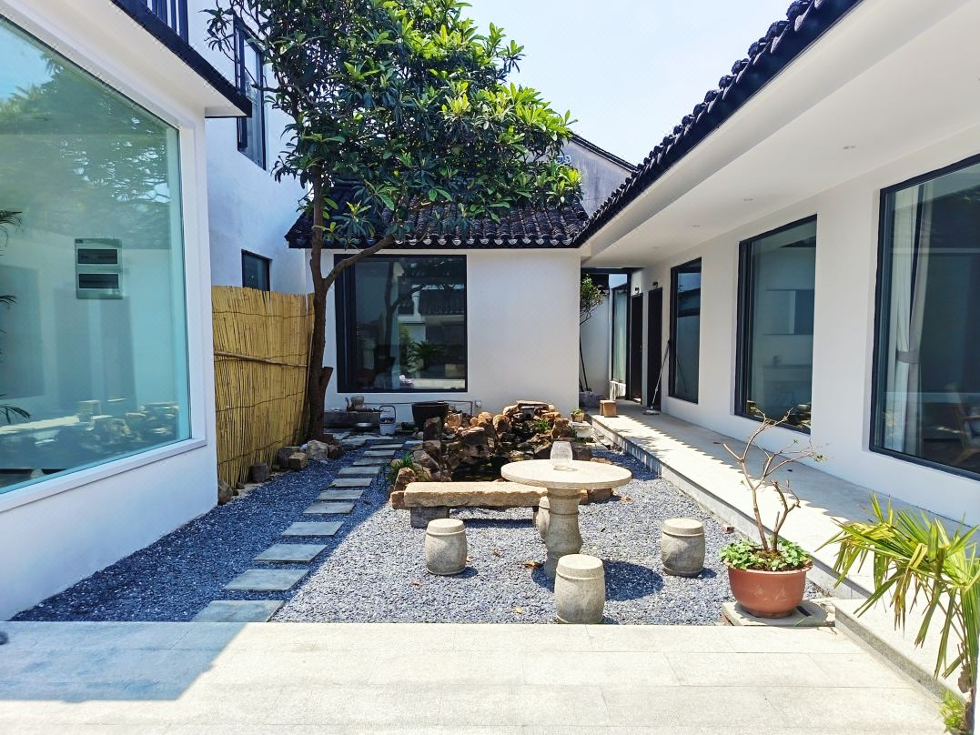 Suzhou Piaomiao Cottage Homestay (Xi Shan Scenic Area Store)
