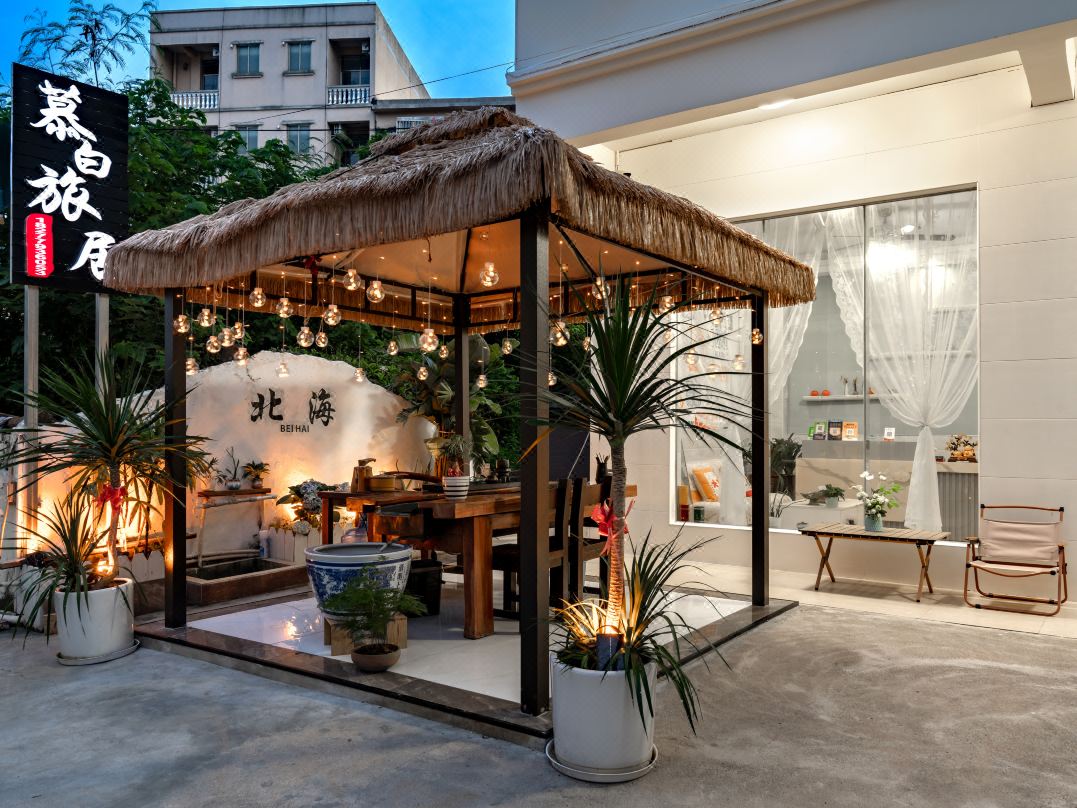 Beihai Mubai Lvju (Silver Beach Resort)