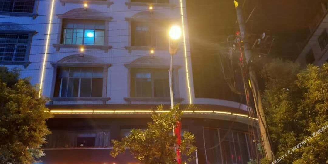 凰洲泰精品宾馆