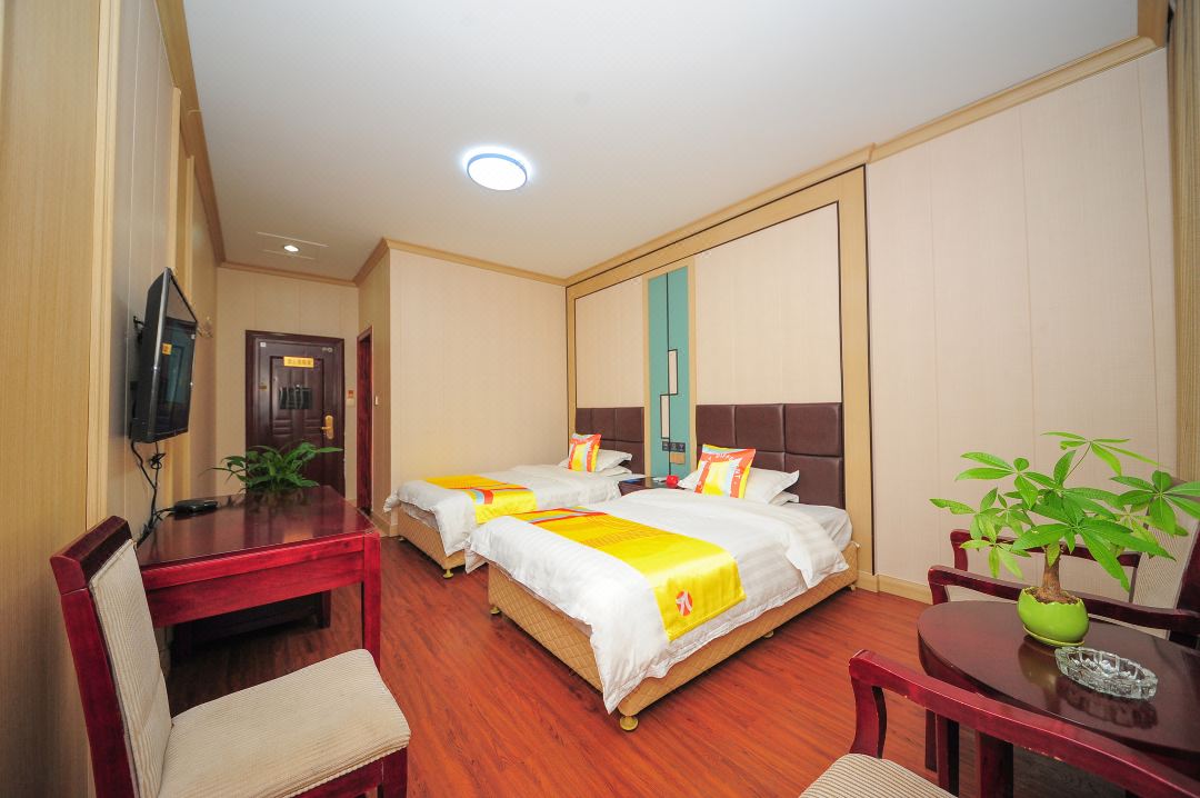 Pai Hotel (Hengyang Nanyue Scenic Area)