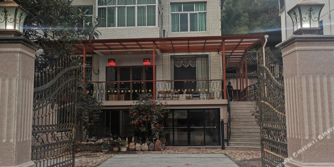 缙云峰之缘民宿(仙都风景区店)