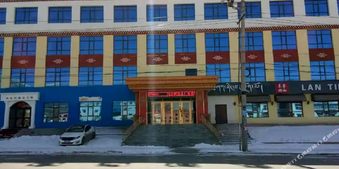 宗吧酒店