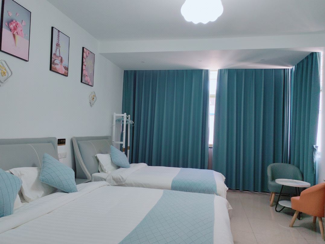 Leisurely homestay, Shitai