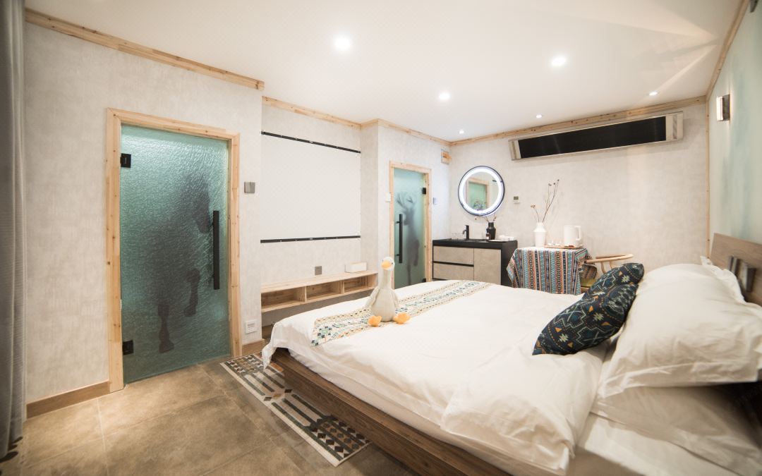 Kanas Dry Band Homestay