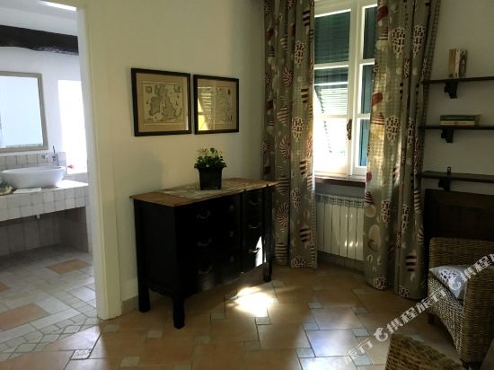 La Meridiana Relais & Chateaux - Tap to explore photos