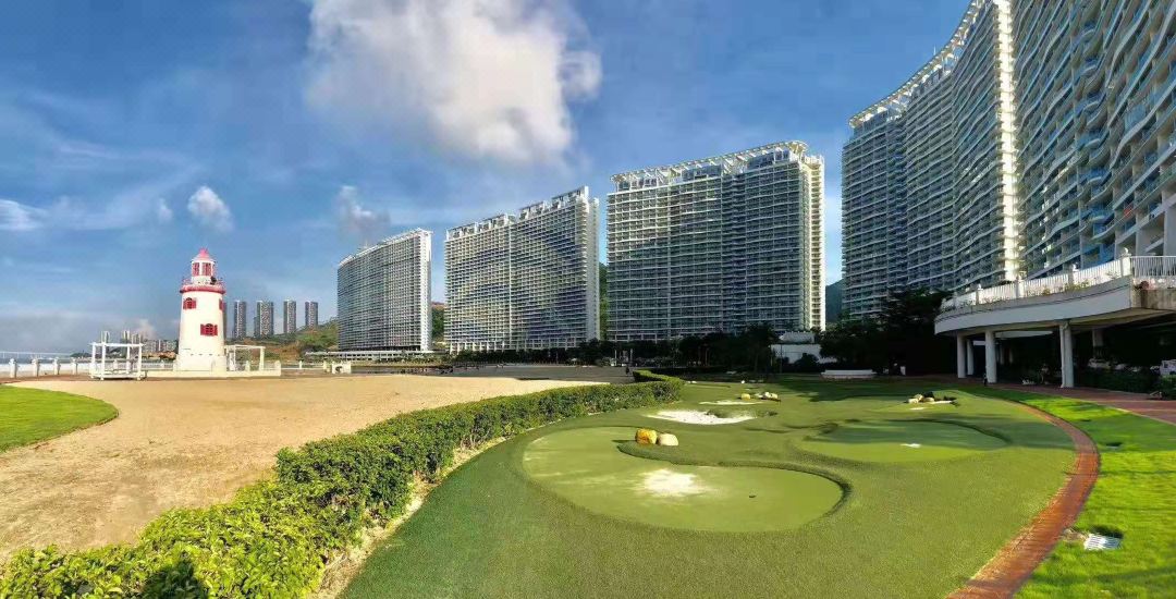Guanhai Dolphin Scenic Resort Apartment (Huidong Rongchuang Bay Peninsula)