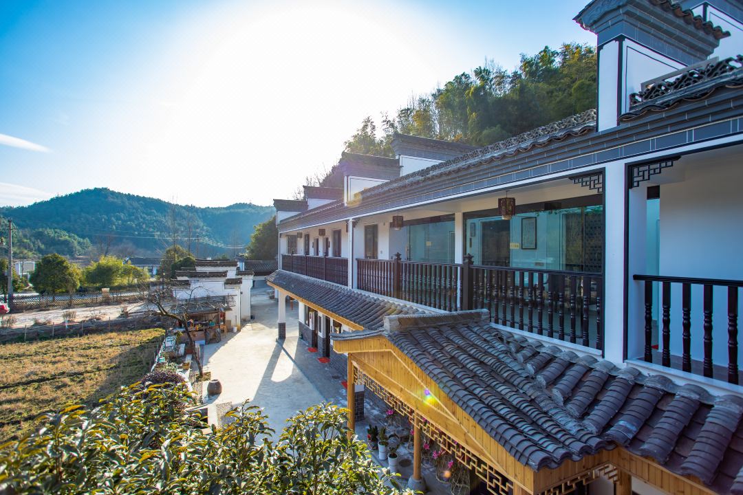 Zhujia Courtyard