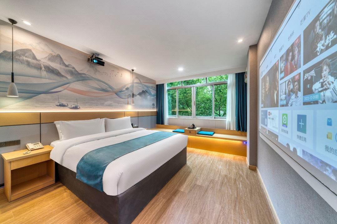 Hongtai Hotel (Lishui High-Speed Railway Station)