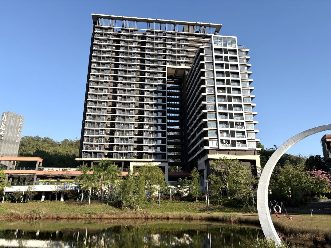 樂境公寓（深汕合作區嶺南九龍灣店）