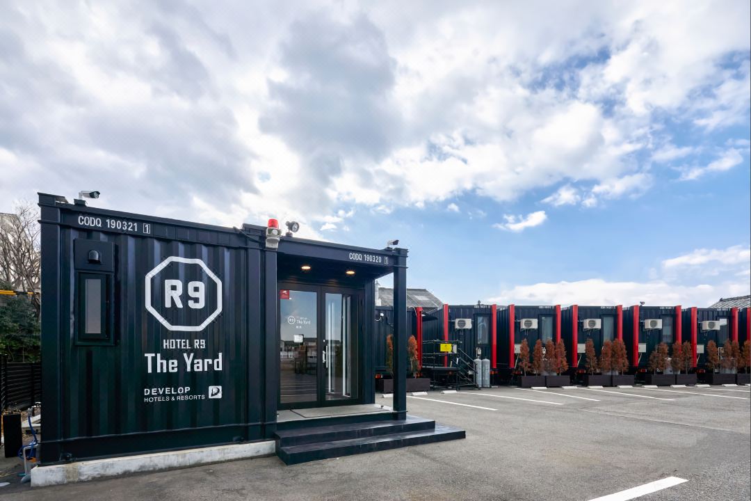 常滑R9庭院酒店