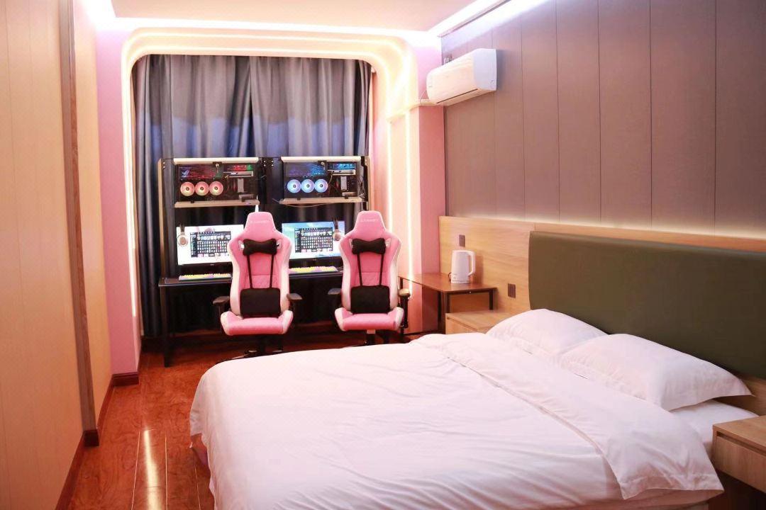 E-sports Apartment