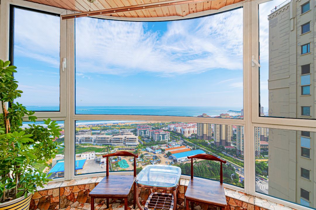 Jinhaiwan Apartment (Qingdao Shanhaiwan)