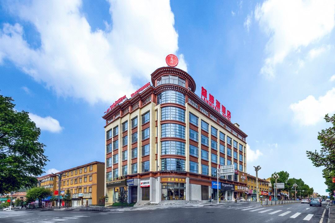 Lanmu Rui Hotel