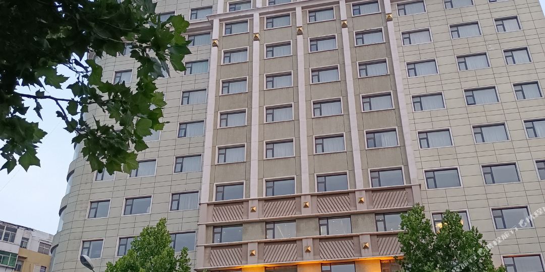 阳泉泉美国际大酒店