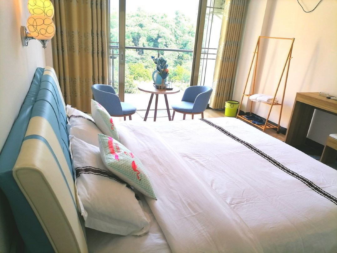Jianganshan Homestay