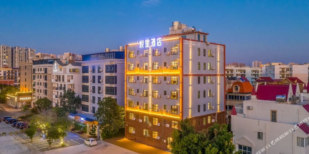 悦佳酒店(北海银滩侨港店)