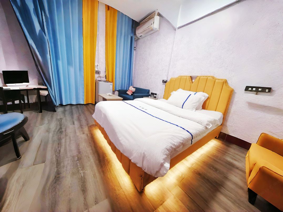 Chance apartment