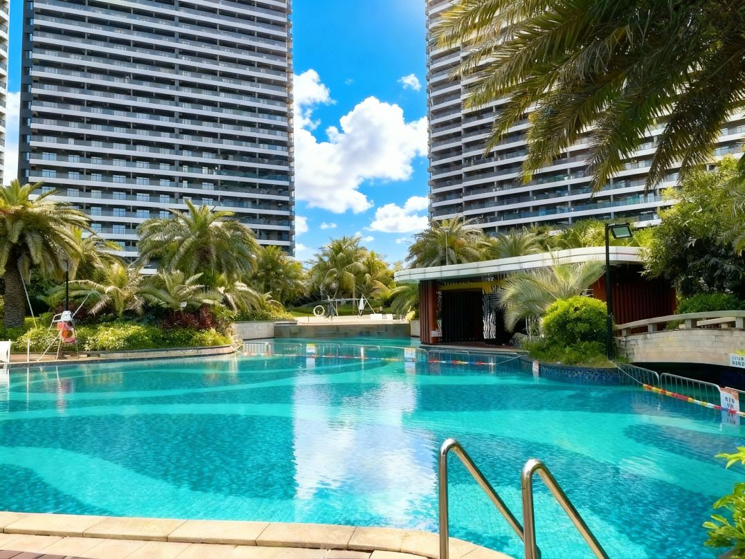 BY·Platinum Coast Scenic Resort Hotel (Beihai Silver Beach Scenic Resort)