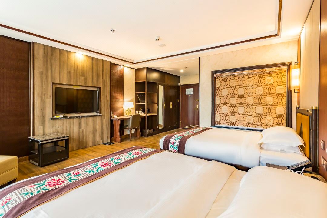 Weichang Mulan Culture Park Train Hotel