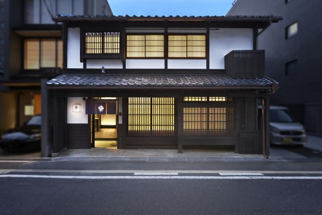 Kyo No Ondokoro Fuyacho-Nijo #4