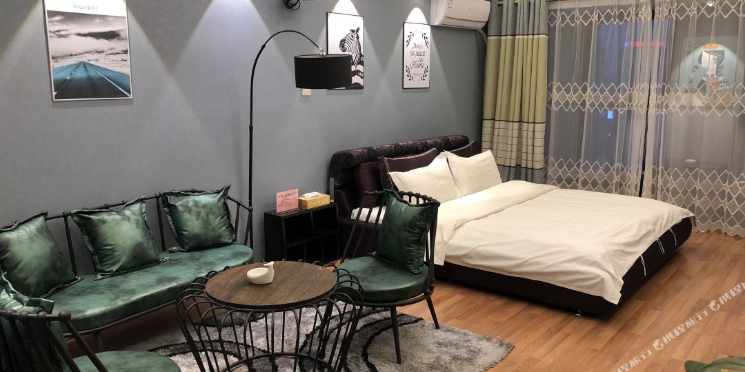 银山万达思悦公寓酒店