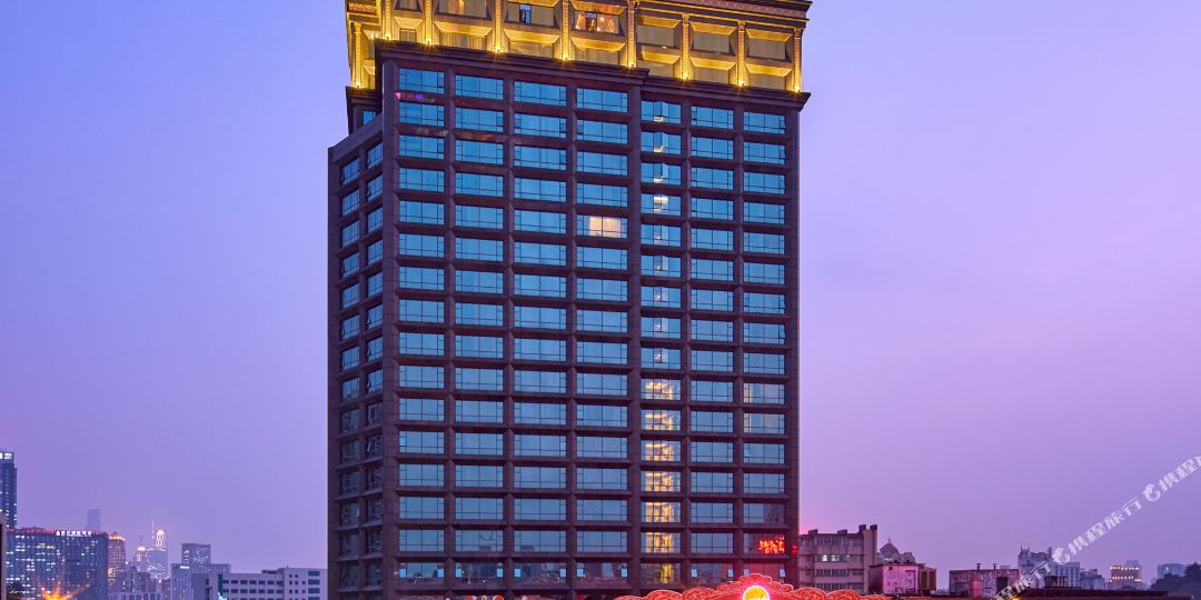 南阳长胜酒店