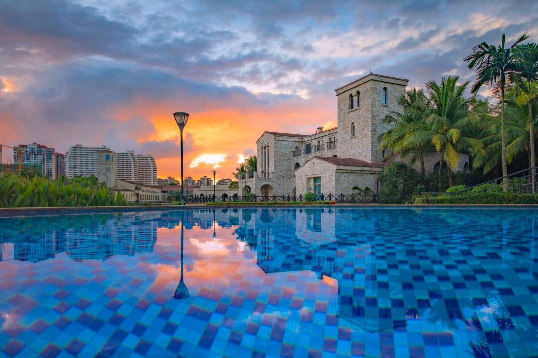 Xikang Yunshe Wellness & Resort Hainan