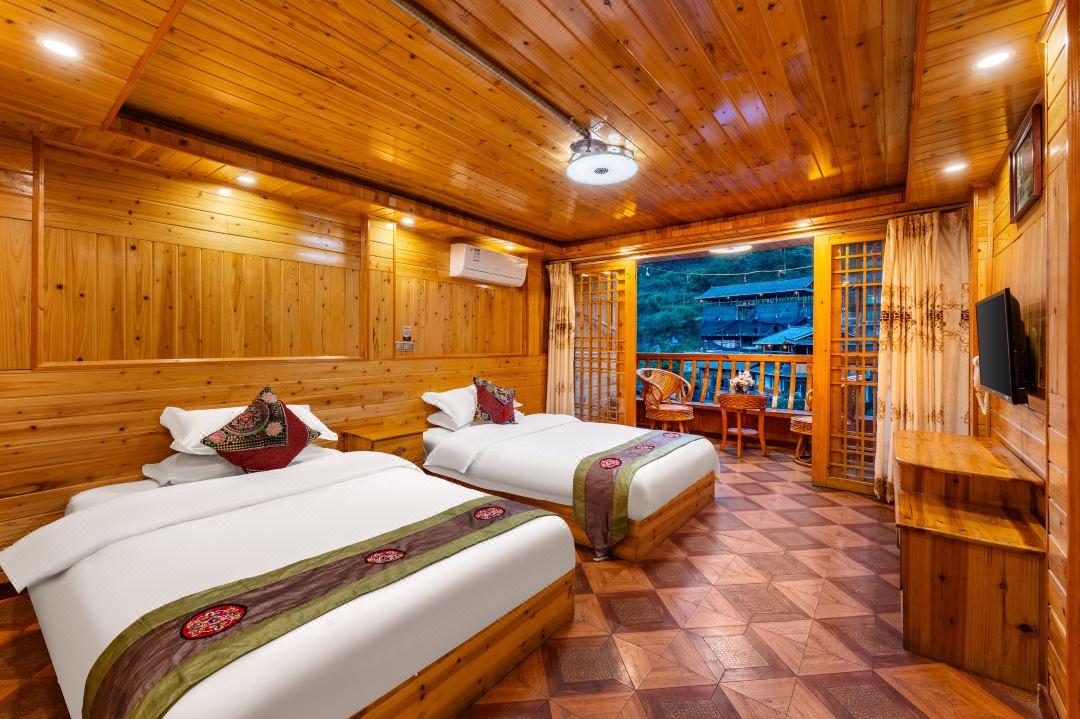 Youranxinju Guanjing Holiday Bieyuan Inn
