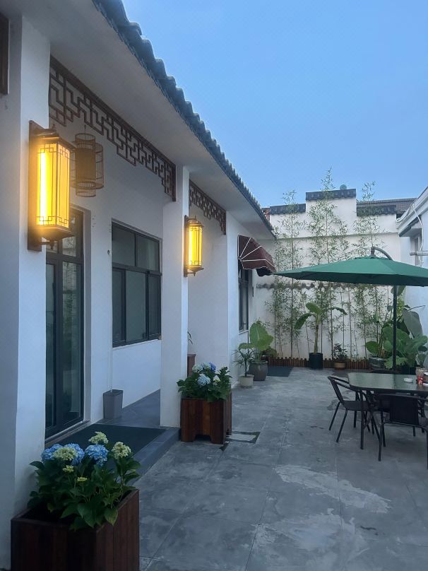 Linfeng Shanfang (Zhengding Ancient City Branch)