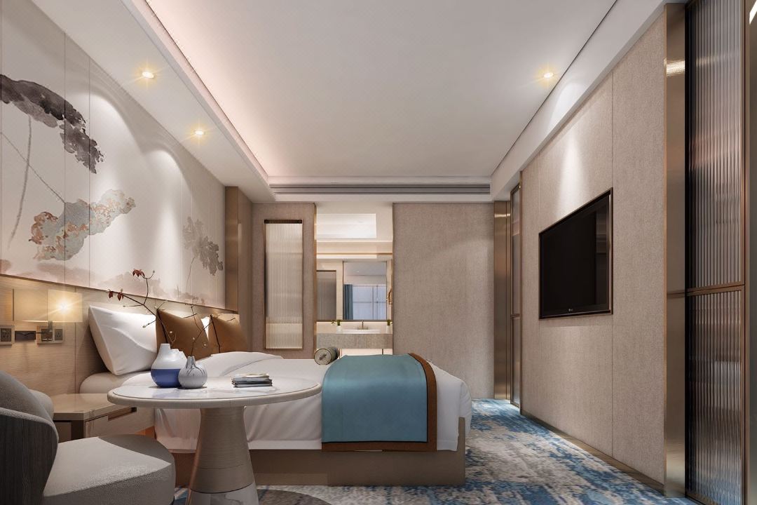 Lailai Hotel (Huangshi Daye Qinglongshan Park Branch)