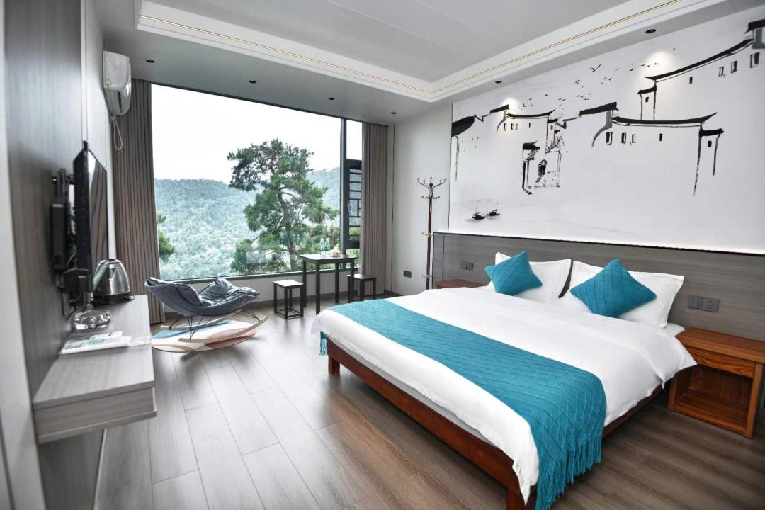Feiyun Villa (Nanyue Mount Heng Scenic Area)