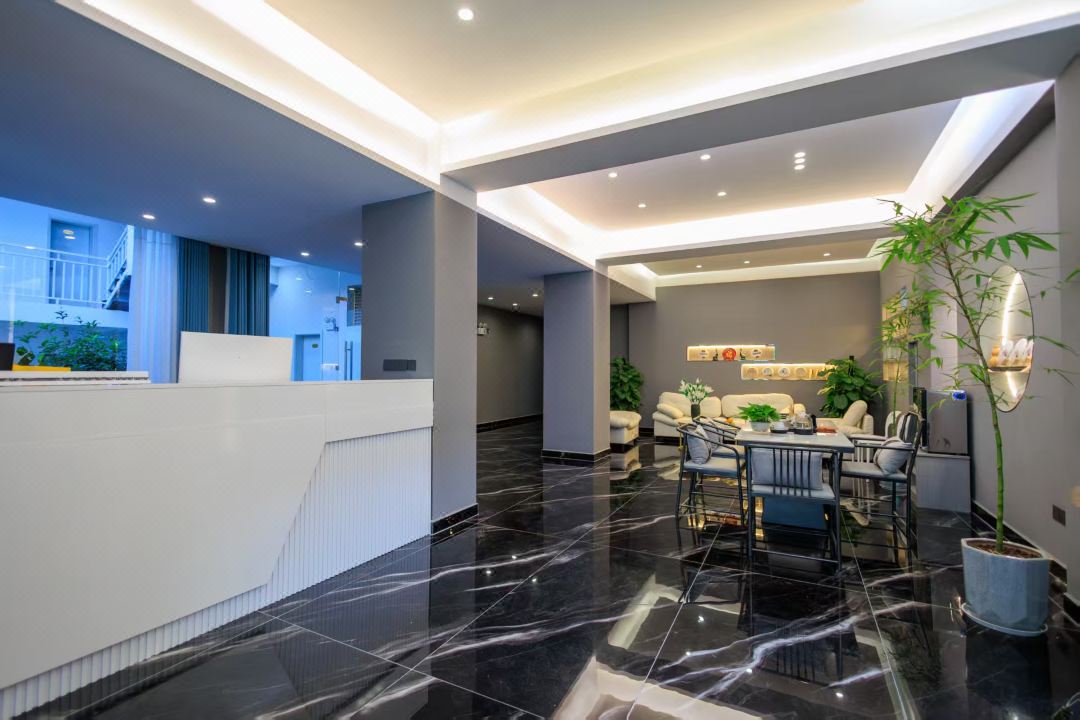 Baidu Hotel ( Jinghong Manting Park)