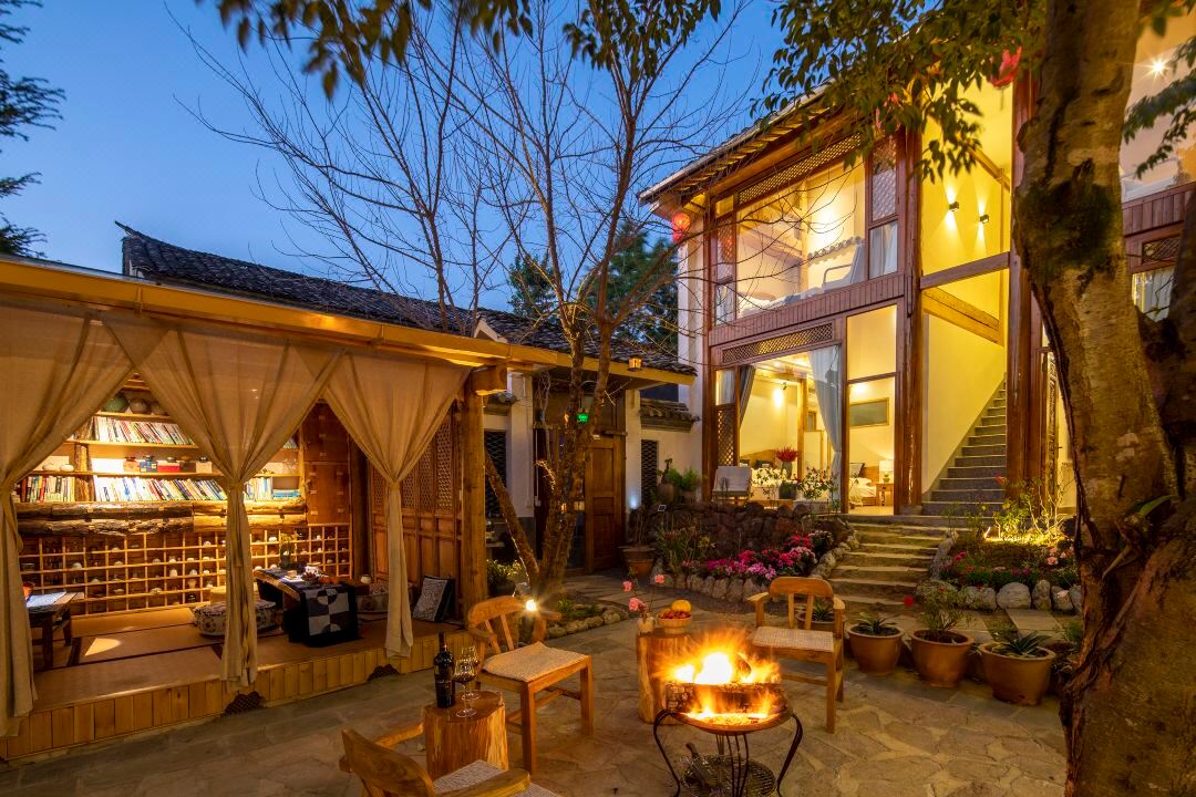 Yunshe Yuanshan Inn