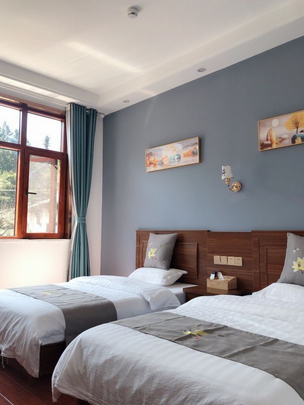 Shitai Yakangshanshui Inn Homestay