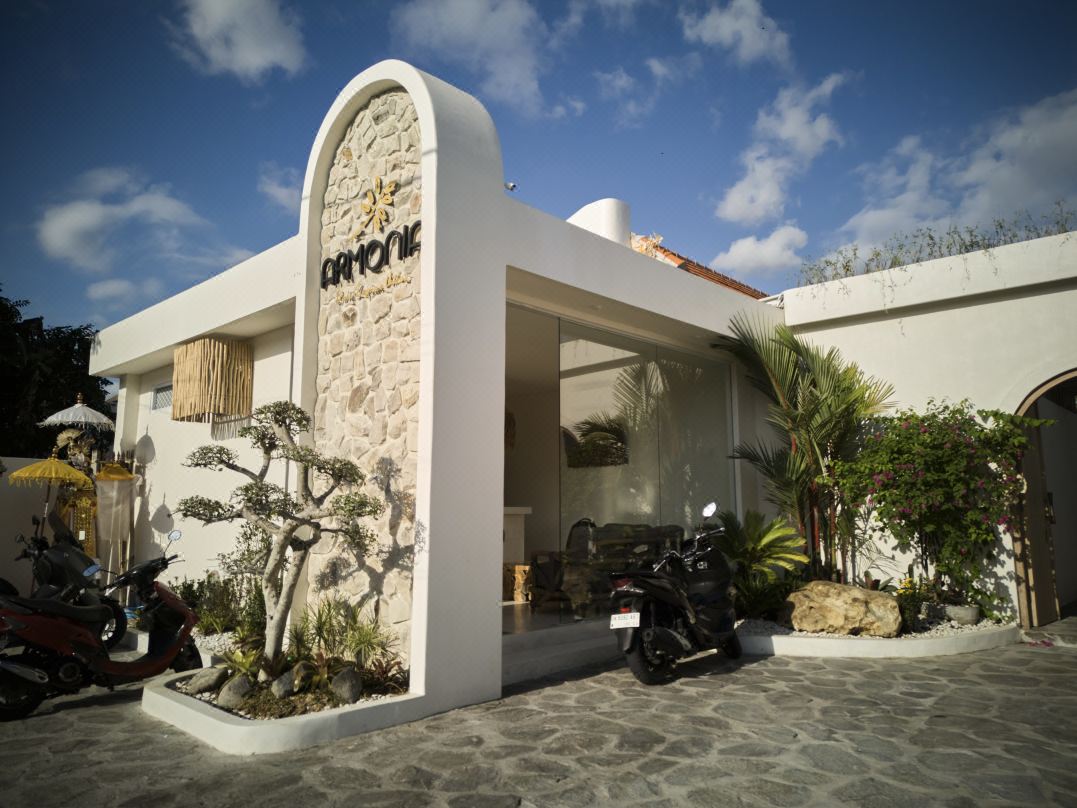 Armonia Bali Legian Villas